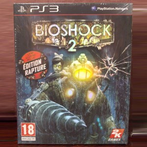 Bioshock 2 Edition Rapture (PS3) 1